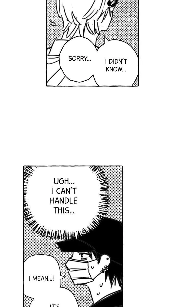 Read Groupie Sweetie chapter 13 image 15 on Lezhin