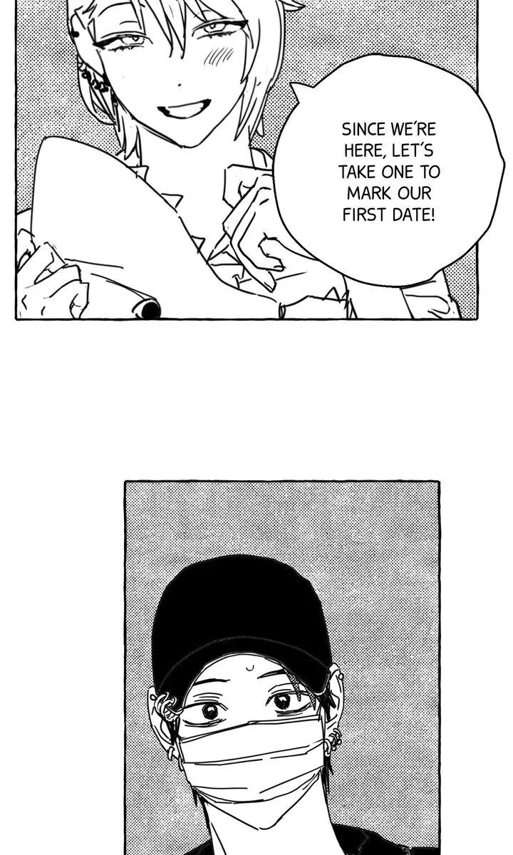 Read Groupie Sweetie chapter 13 image 24 on Lezhin