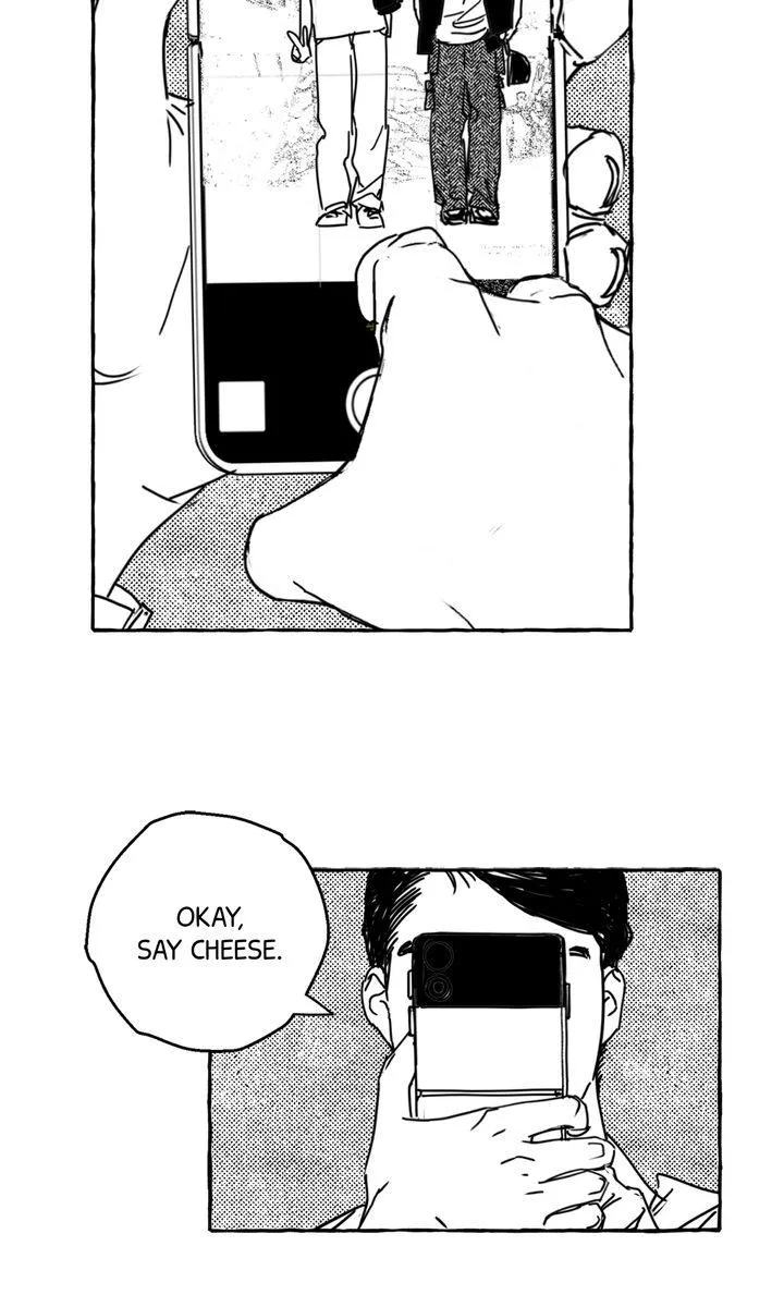 Read Groupie Sweetie chapter 13 image 32 on Lezhin