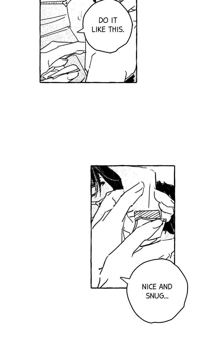 Read Groupie Sweetie chapter 13 image 38 on Lezhin