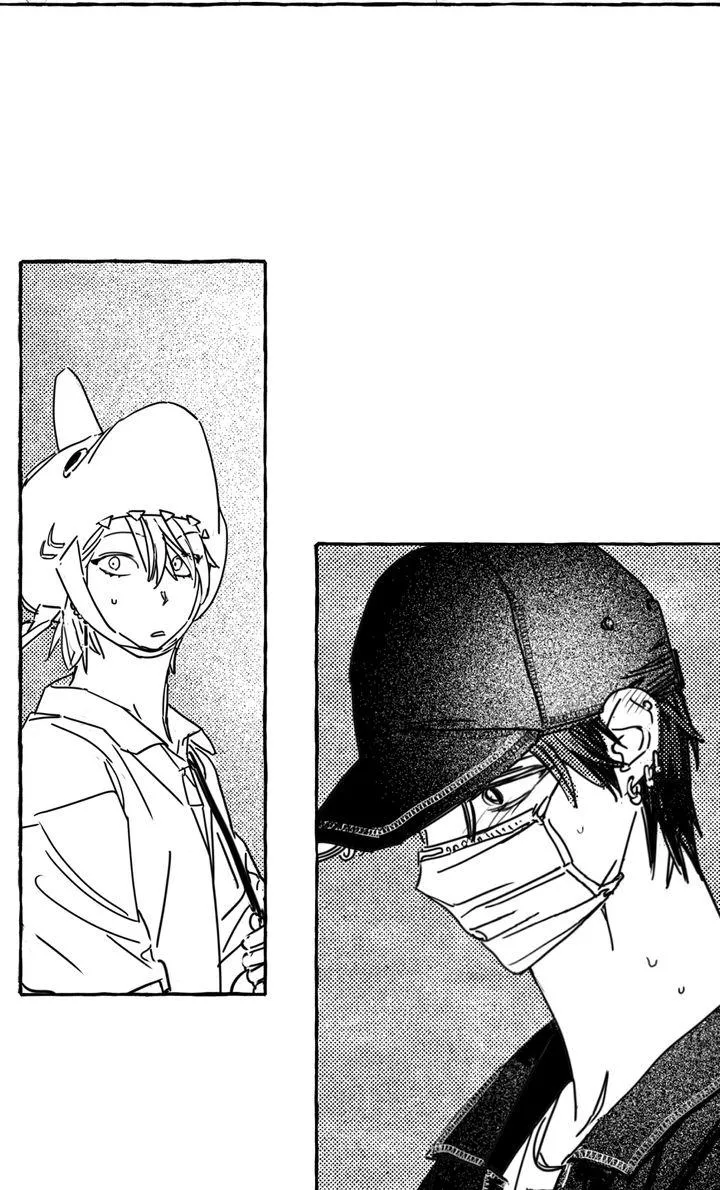 Read Groupie Sweetie chapter 14 image 27 on Lezhin