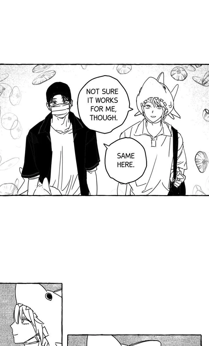 Read Groupie Sweetie chapter 14 image 3 on Lezhin