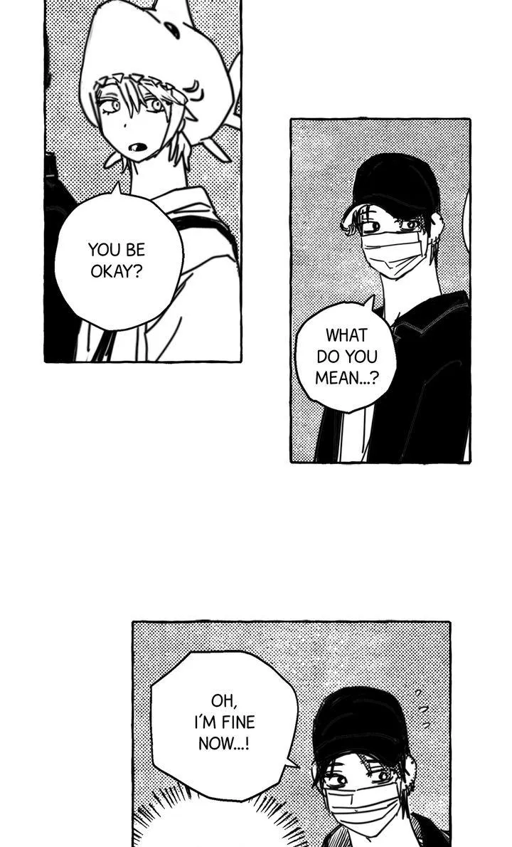 Read Groupie Sweetie chapter 14 image 34 on Lezhin