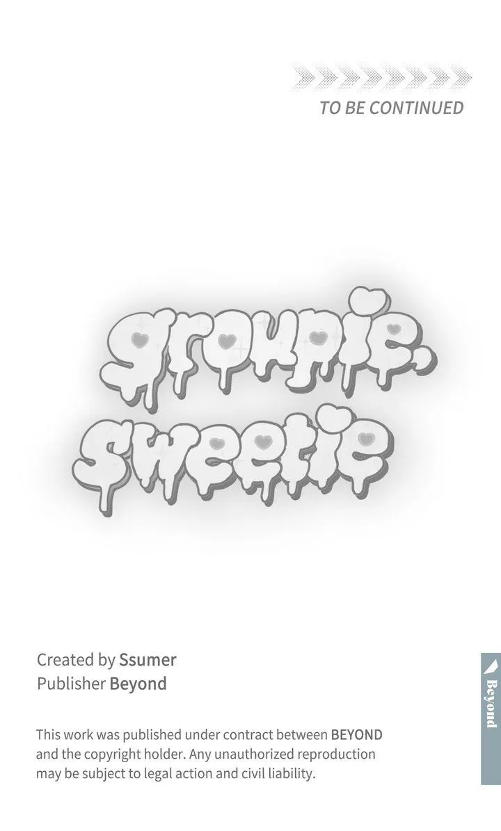 Read Groupie Sweetie chapter 14 image 45 on Lezhin