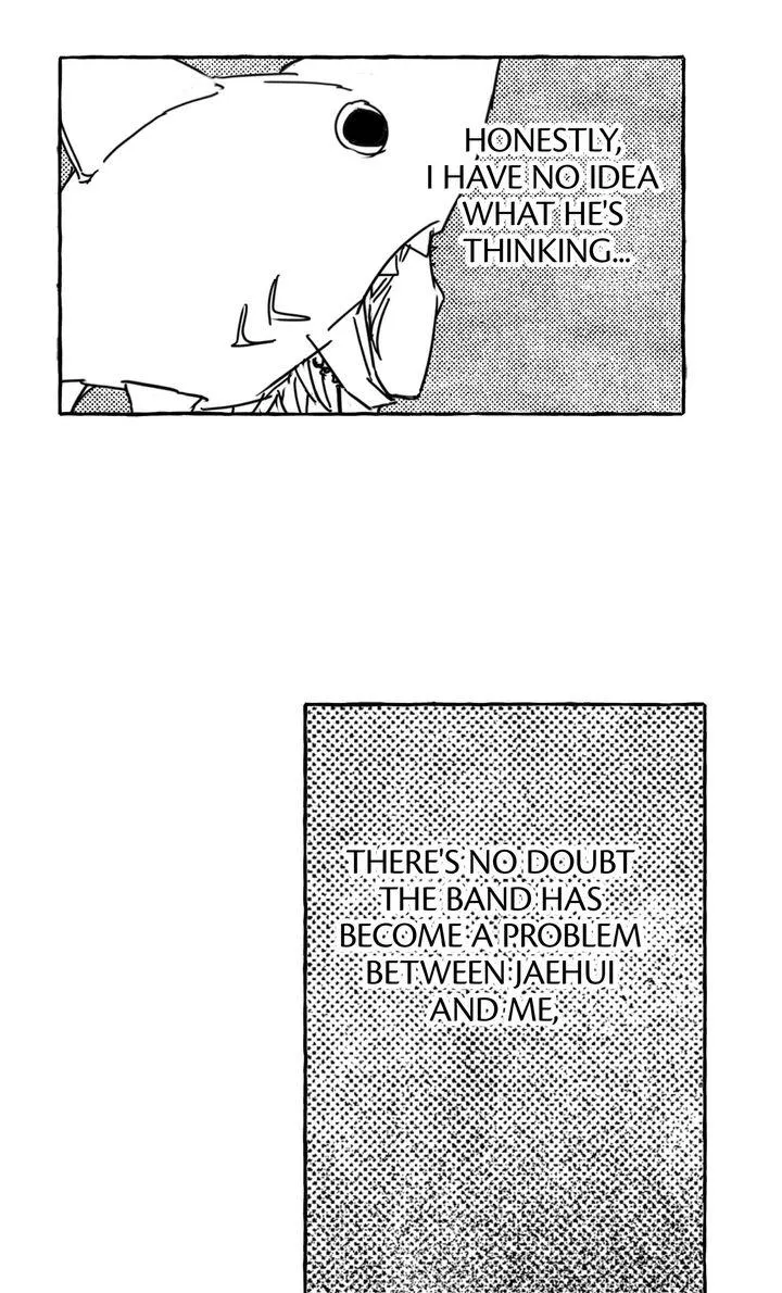 Read Groupie Sweetie chapter 14 image 9 on Lezhin