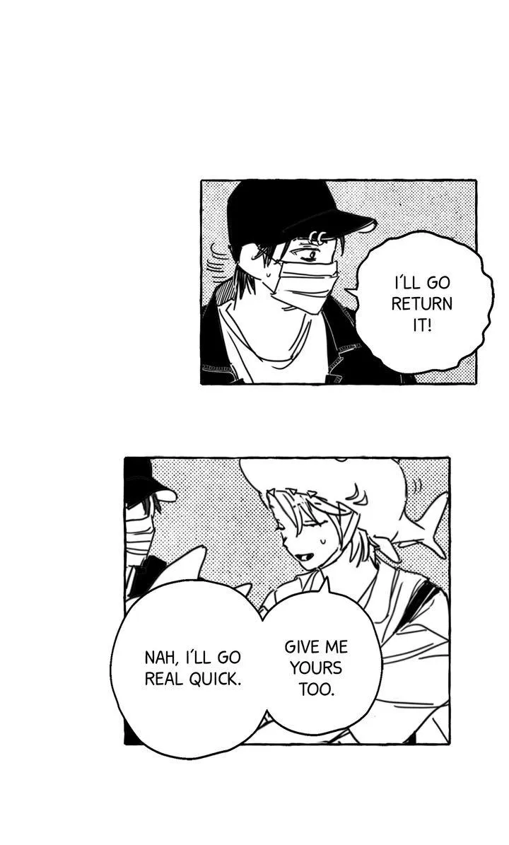Read Groupie Sweetie chapter 15 image 24 on Lezhin