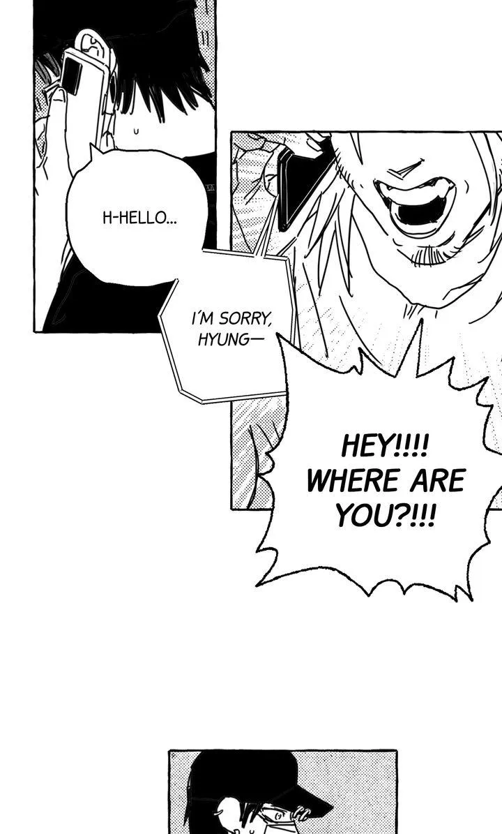 Read Groupie Sweetie chapter 15 image 32 on Lezhin