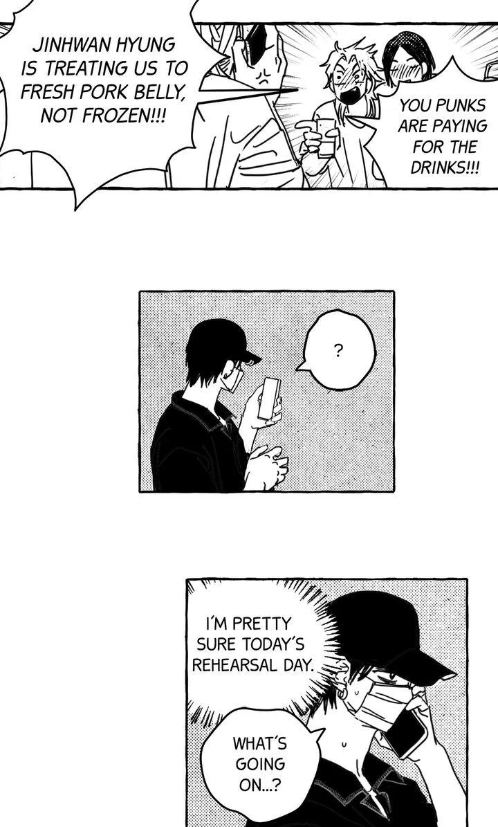 Read Groupie Sweetie chapter 15 image 34 on Lezhin