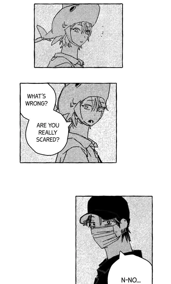 Read Groupie Sweetie chapter 15 image 8 on Lezhin