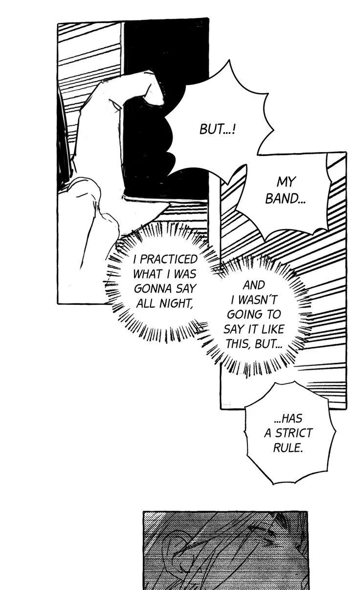 Read Groupie Sweetie chapter 16 image 38 on Lezhin