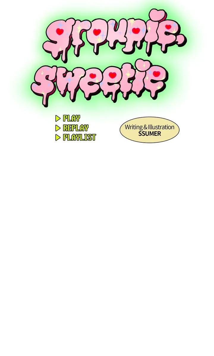Read Groupie Sweetie chapter 17 image 2 on Lezhin