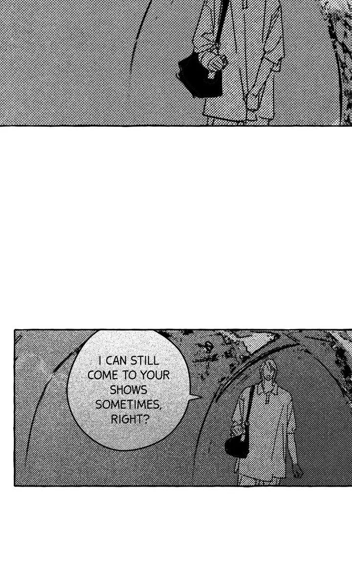 Read Groupie Sweetie chapter 17 image 23 on Lezhin