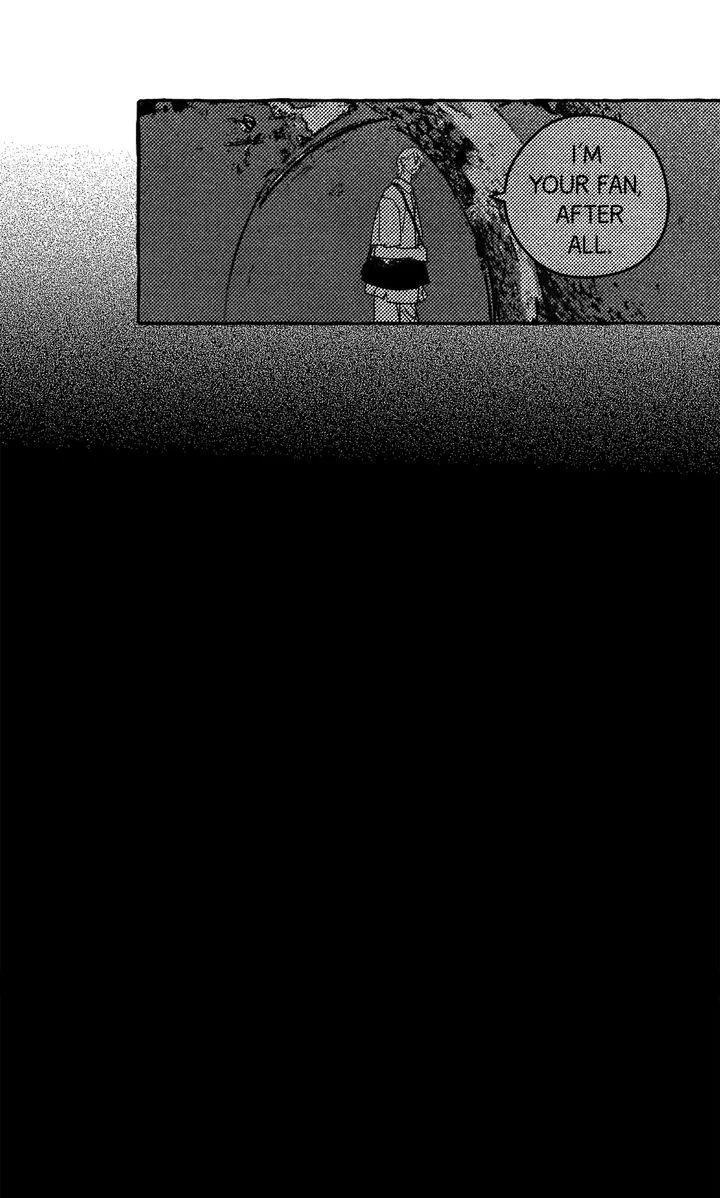 Read Groupie Sweetie chapter 17 image 24 on Lezhin
