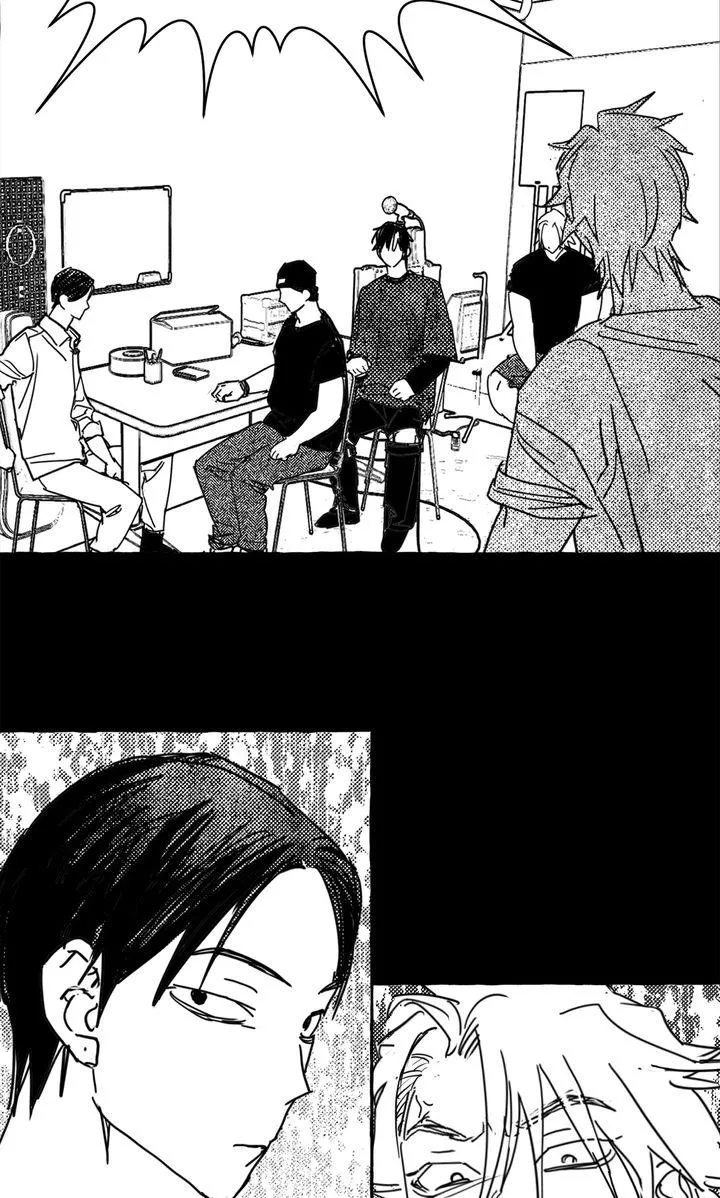 Read Groupie Sweetie chapter 17 image 33 on Lezhin
