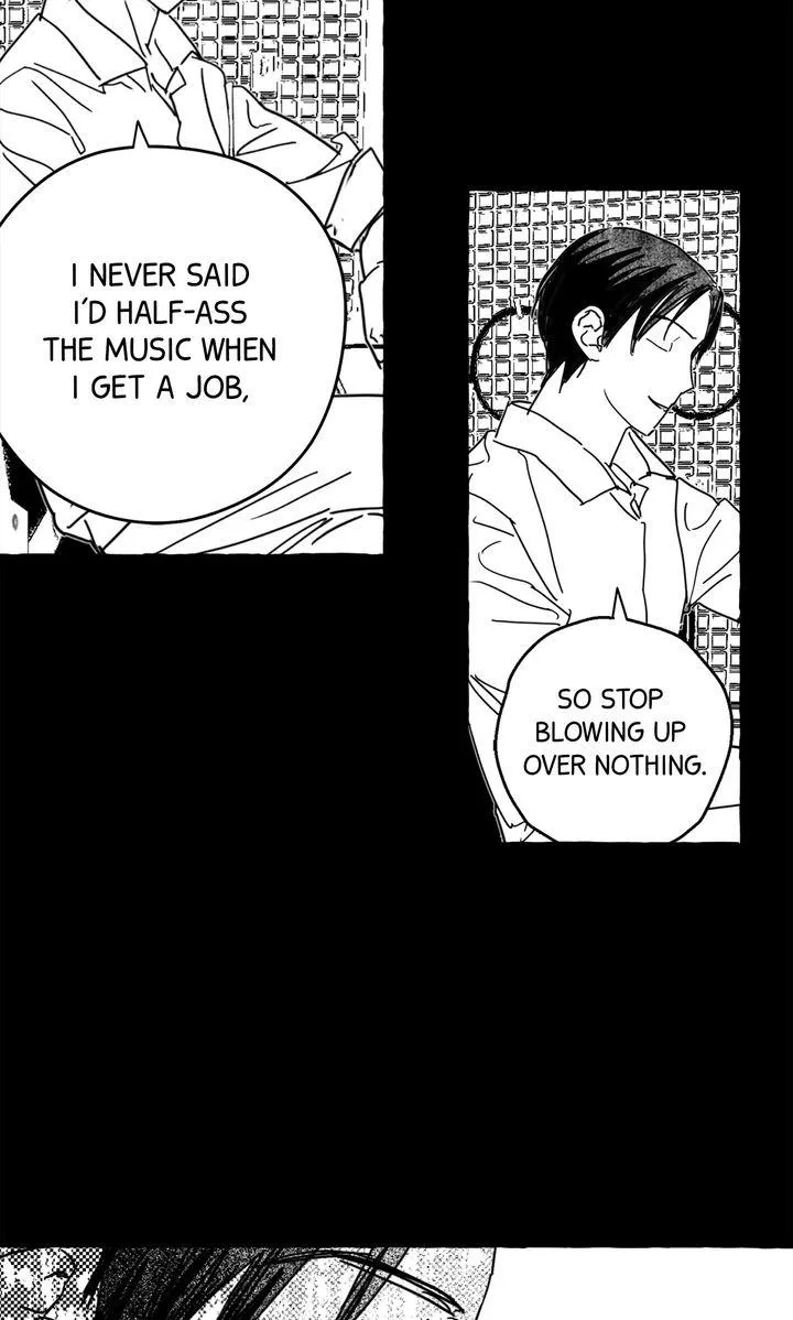 Read Groupie Sweetie chapter 17 image 36 on Lezhin