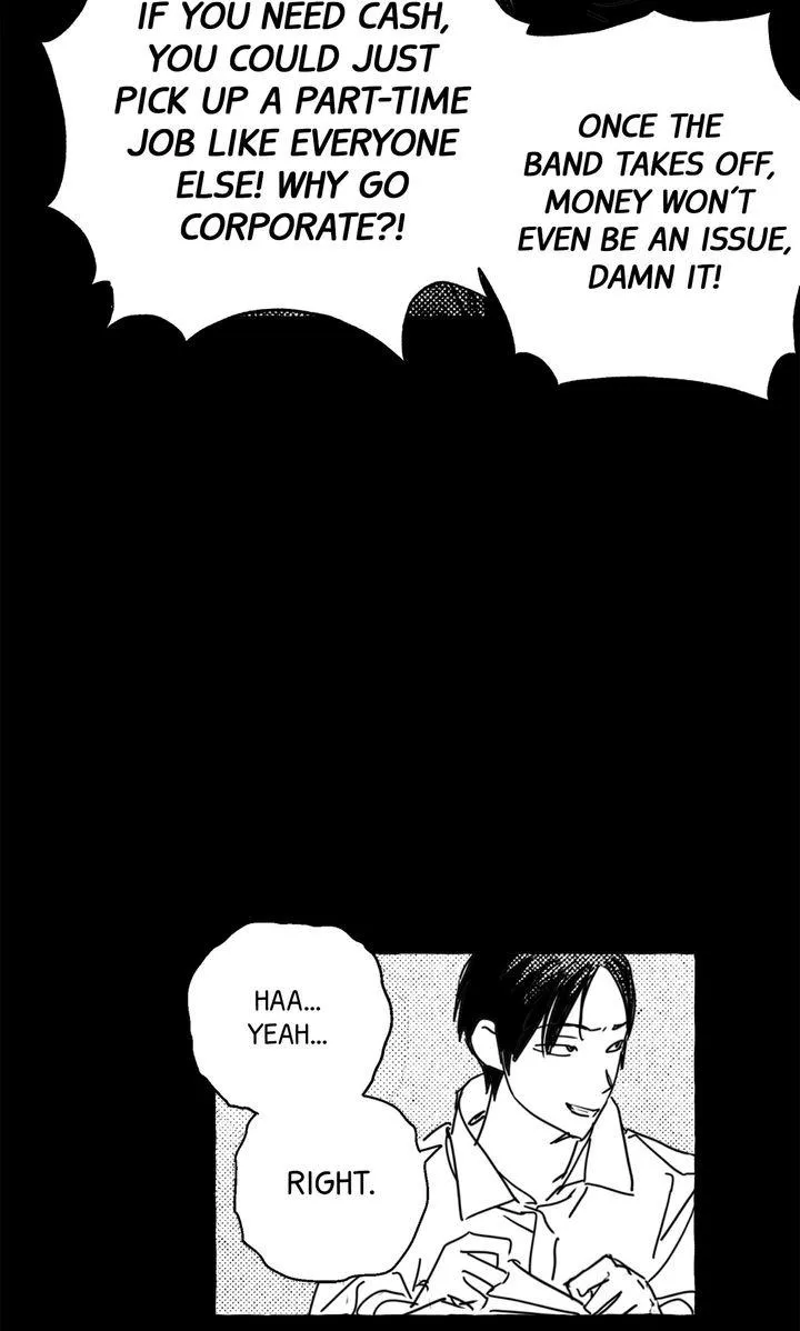 Read Groupie Sweetie chapter 17 image 42 on Lezhin