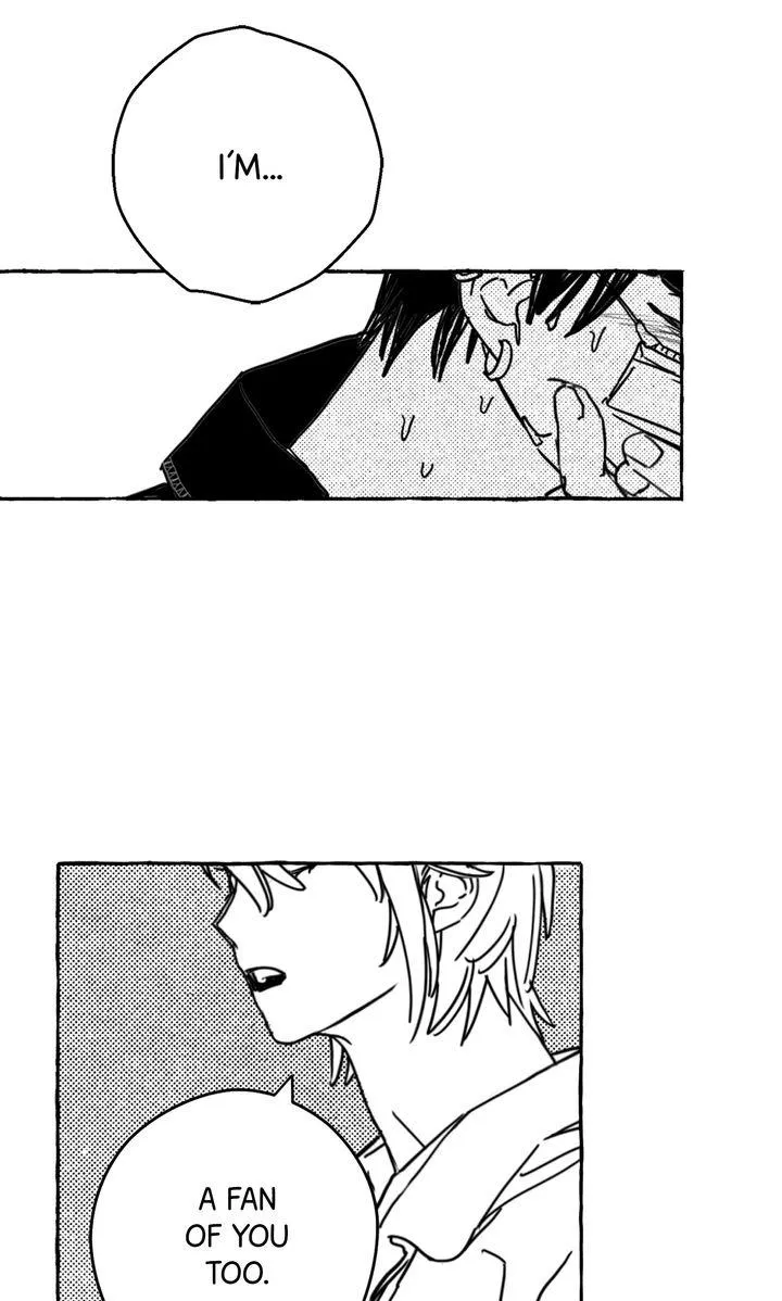 Read Groupie Sweetie chapter 17 image 6 on Lezhin