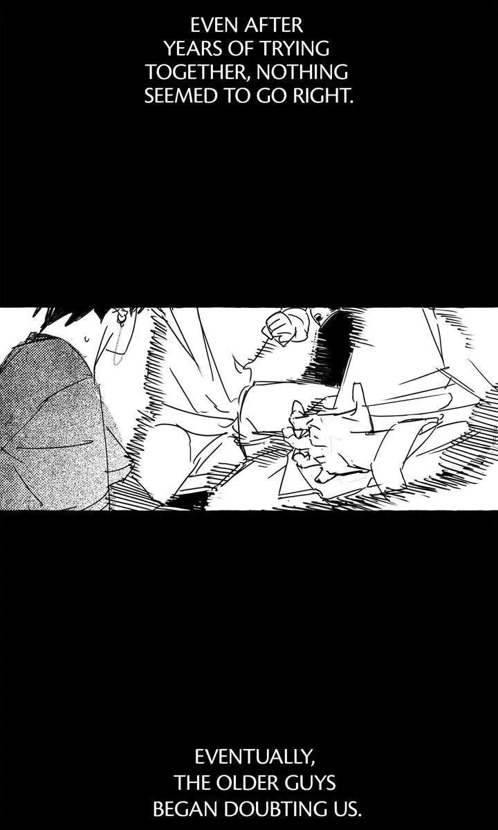 Read Groupie Sweetie chapter 18 image 10 on Lezhin