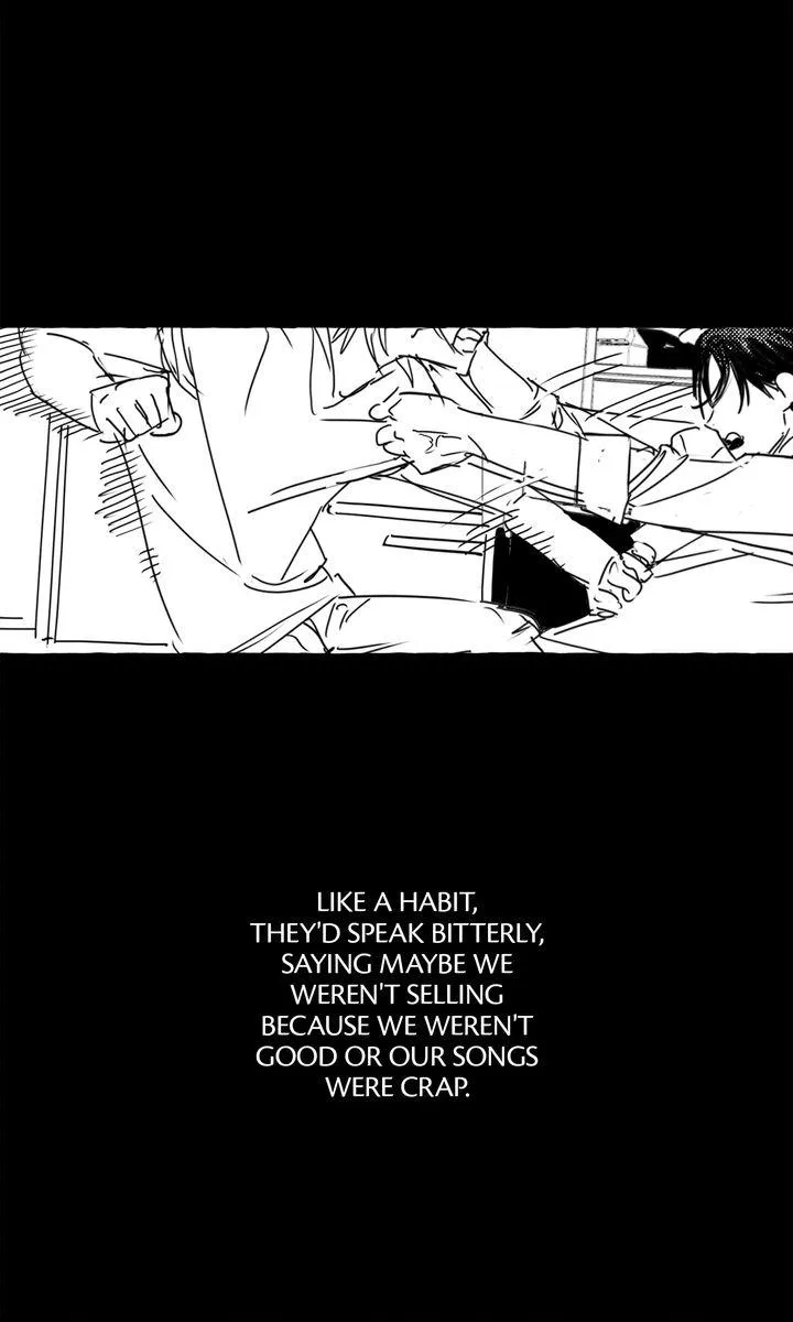 Read Groupie Sweetie chapter 18 image 11 on Lezhin