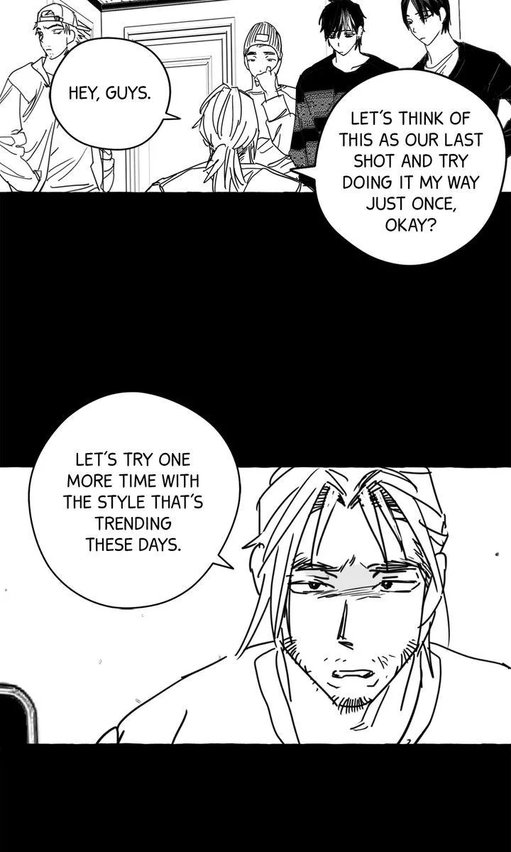 Read Groupie Sweetie chapter 18 image 27 on Lezhin