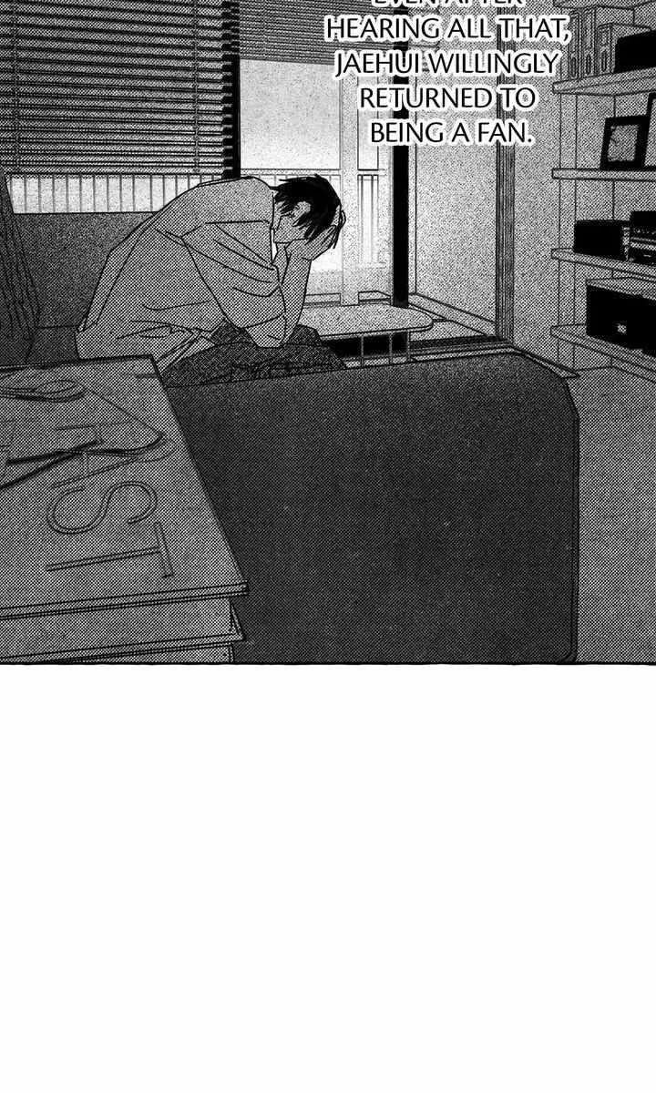 Read Groupie Sweetie chapter 18 image 37 on Lezhin
