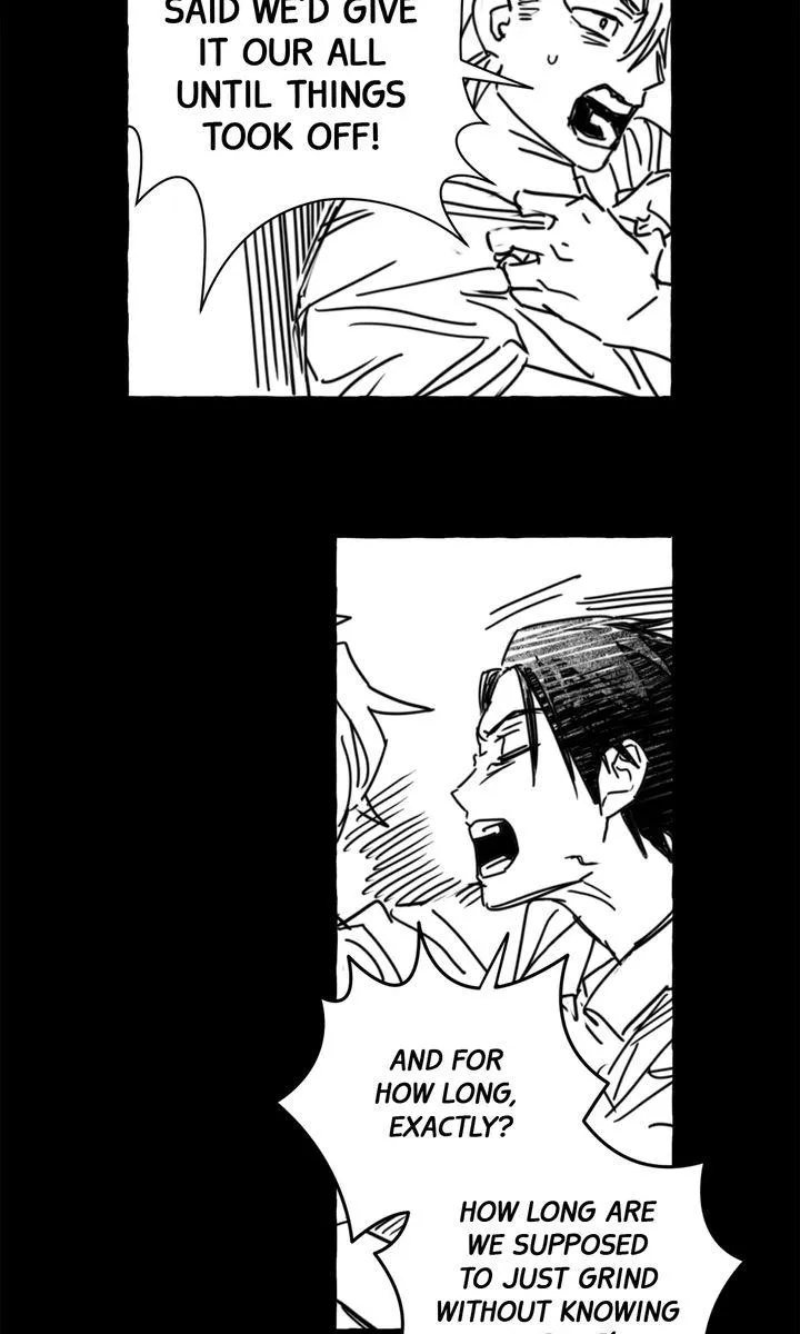 Read Groupie Sweetie chapter 18 image 4 on Lezhin