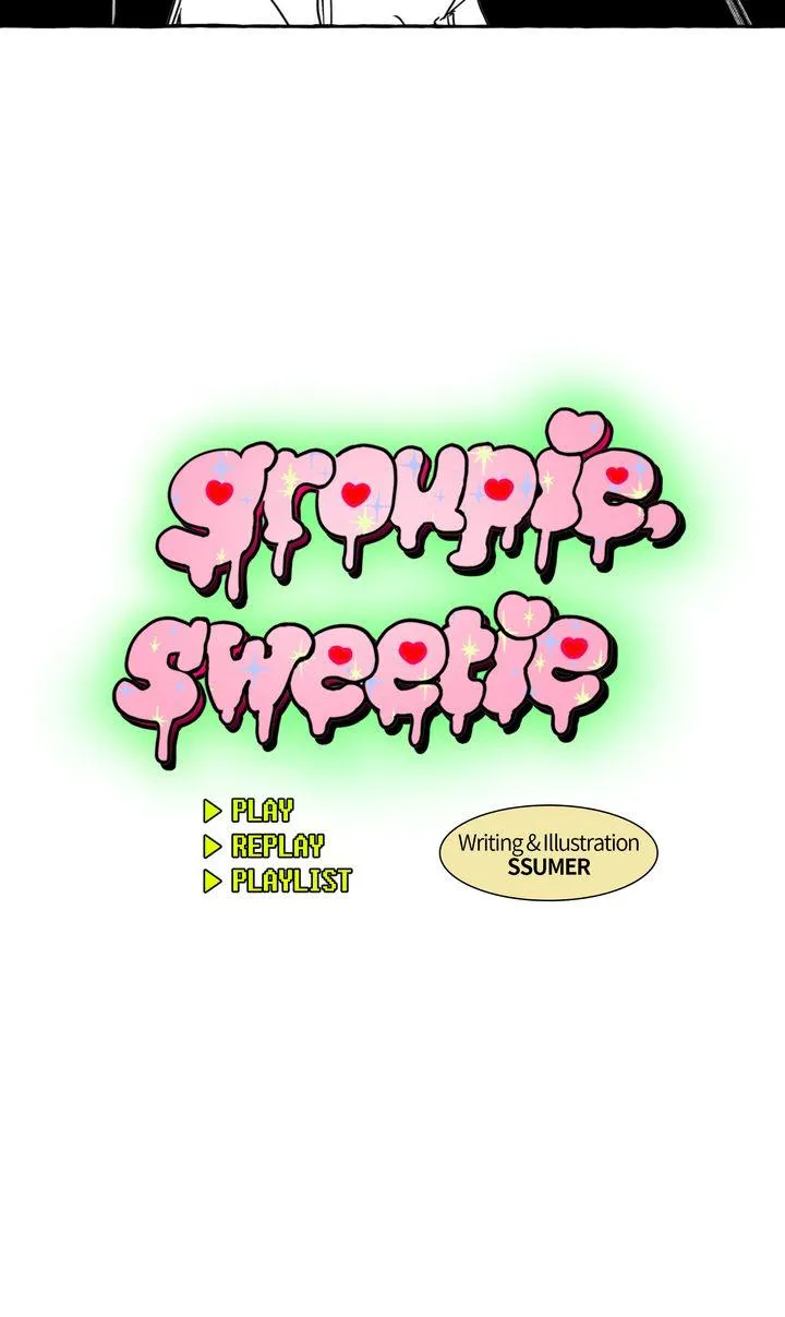 Read Groupie Sweetie chapter 19 image 16 on Lezhin