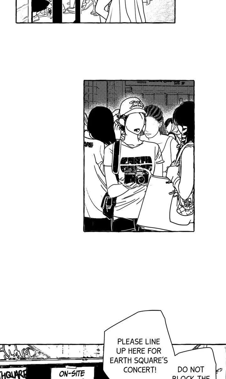 Read Groupie Sweetie chapter 19 image 18 on Lezhin