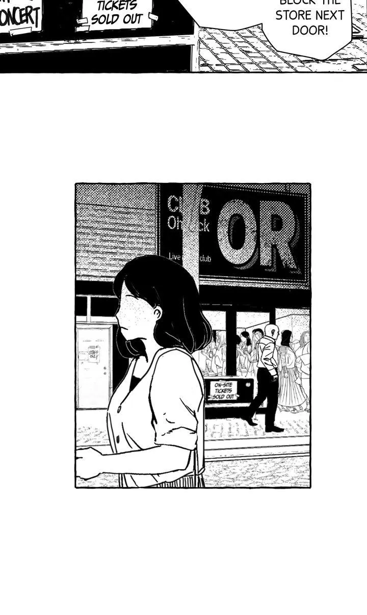 Read Groupie Sweetie chapter 19 image 19 on Lezhin
