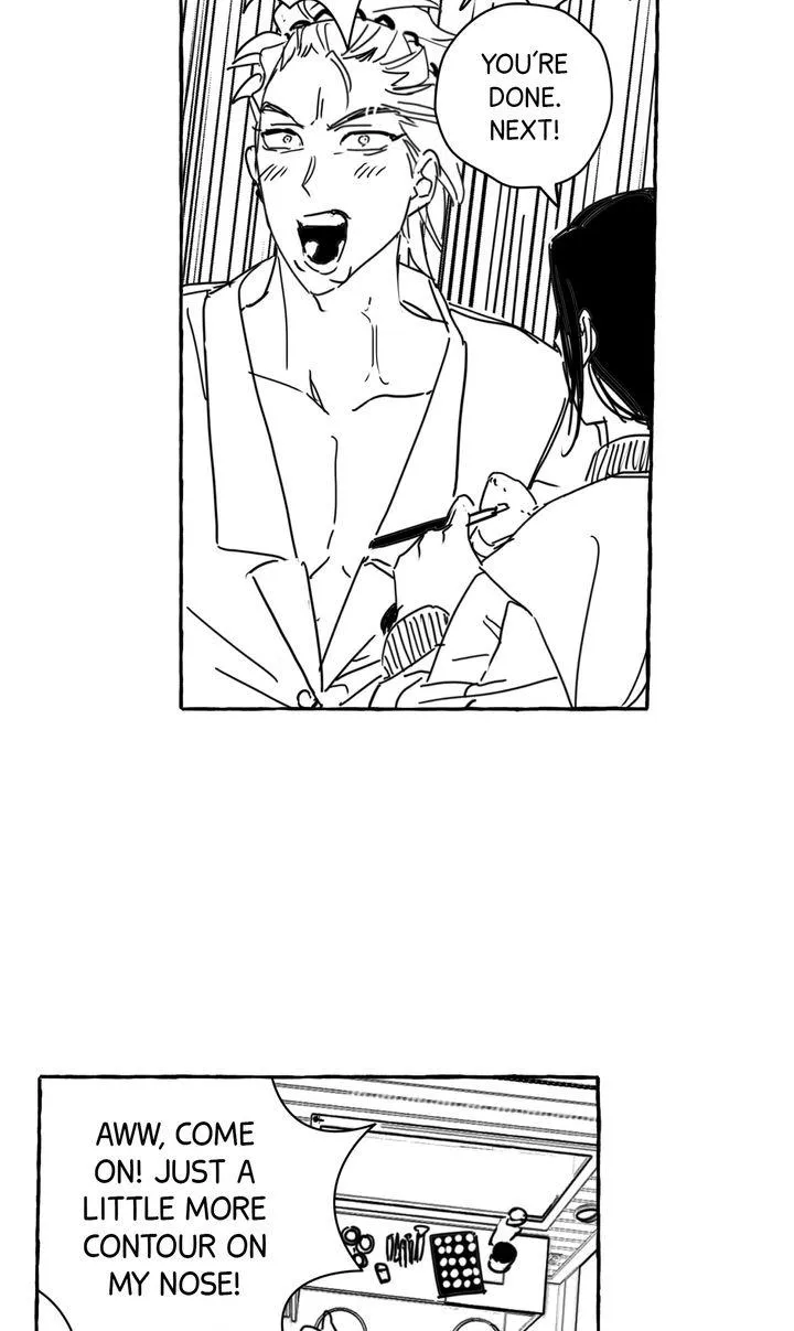 Read Groupie Sweetie chapter 19 image 25 on Lezhin