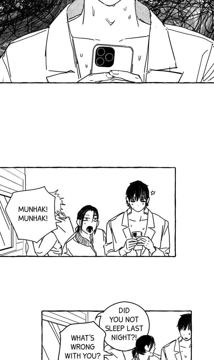 Read Groupie Sweetie chapter 19 image 28 on Lezhin