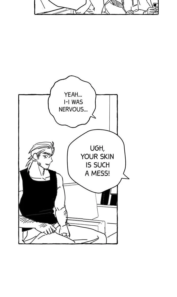 Read Groupie Sweetie chapter 19 image 29 on Lezhin