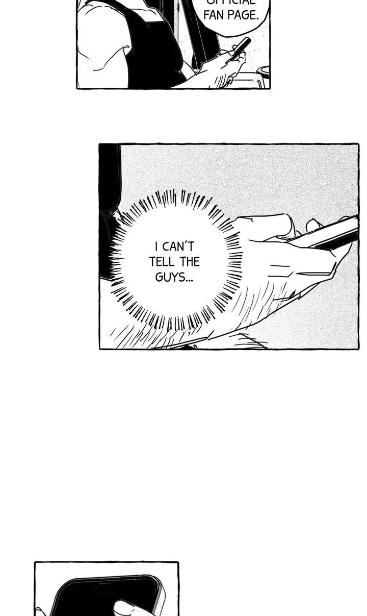 Read Groupie Sweetie chapter 19 image 37 on Lezhin