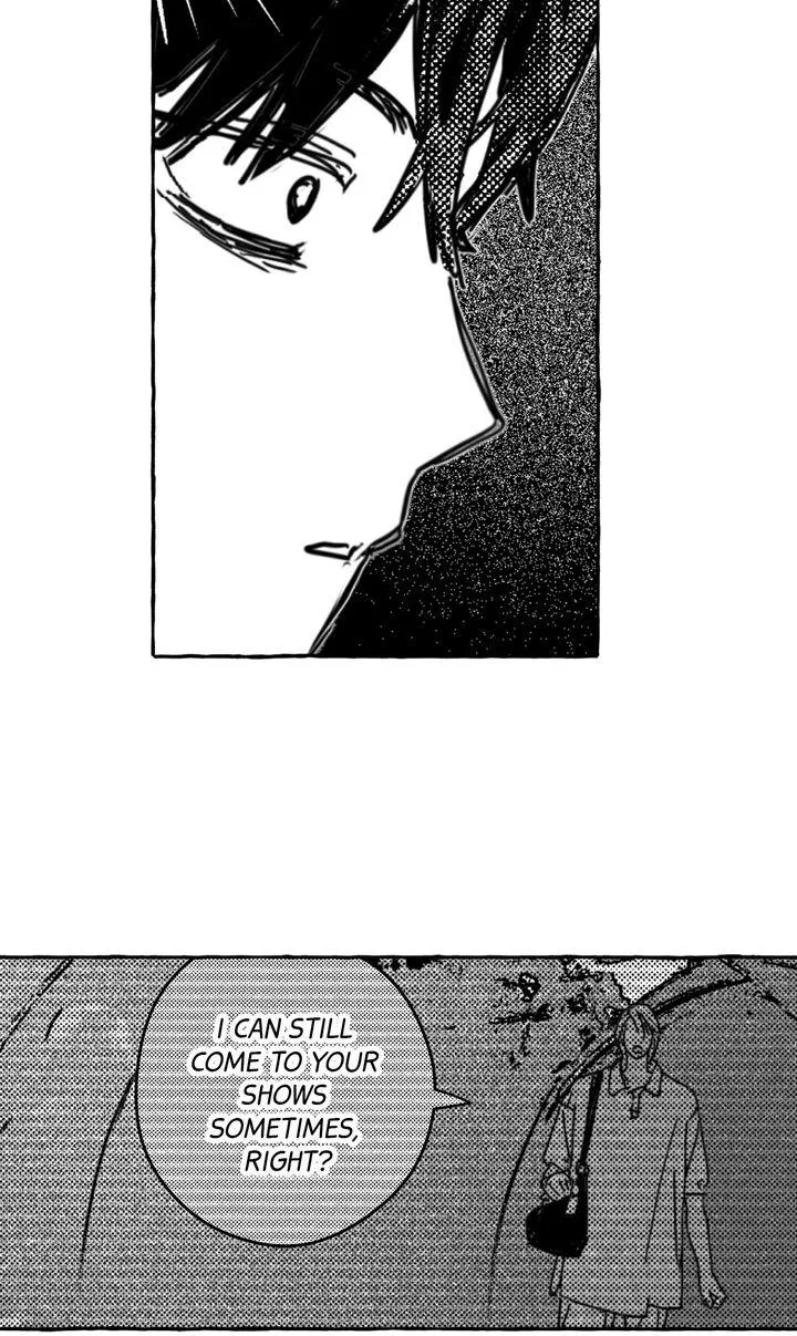 Read Groupie Sweetie chapter 19 image 40 on Lezhin