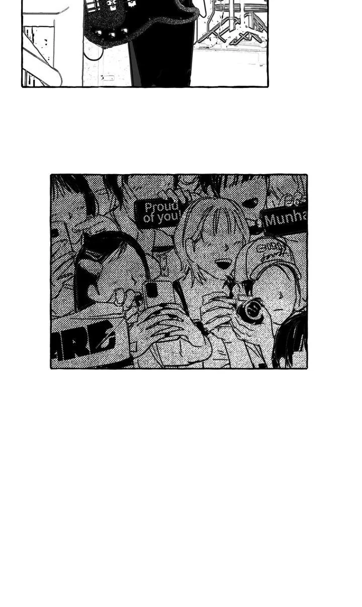 Read Groupie Sweetie chapter 19 image 51 on Lezhin