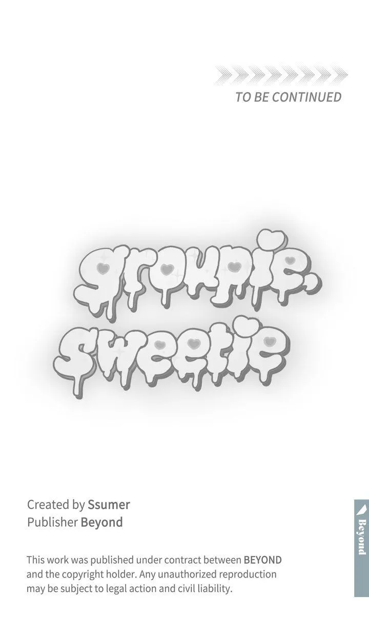 Read Groupie Sweetie chapter 19 image 55 on Lezhin