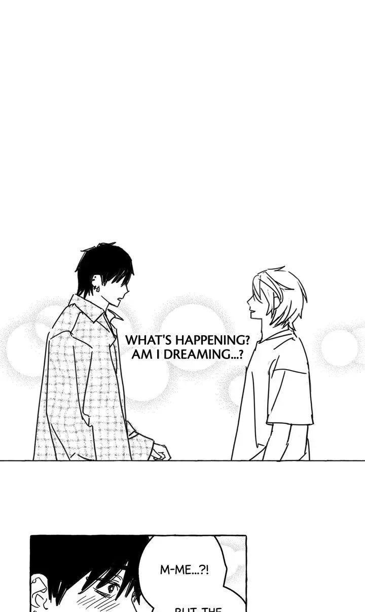 Read Groupie Sweetie chapter 2.1 image 0 on Lezhin