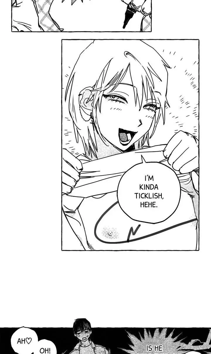 Read Groupie Sweetie chapter 2.1 image 19 on Lezhin