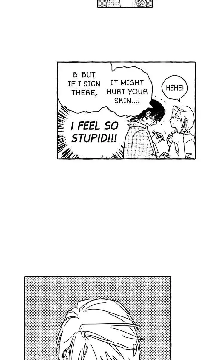 Read Groupie Sweetie chapter 2.2 image 10 on Lezhin