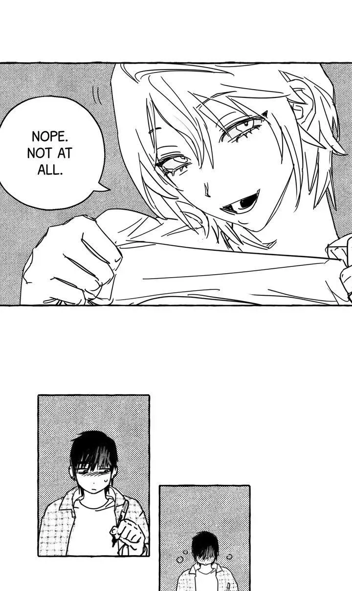 Read Groupie Sweetie chapter 2.2 image 9 on Lezhin