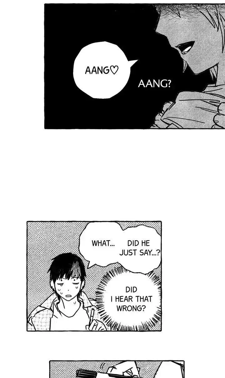 Read Groupie Sweetie chapter 2.3 image 16 on Lezhin