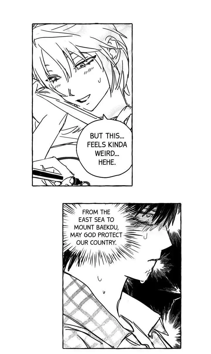 Read Groupie Sweetie chapter 2.3 image 23 on Lezhin