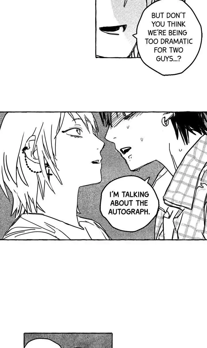 Read Groupie Sweetie chapter 2.3 image 30 on Lezhin