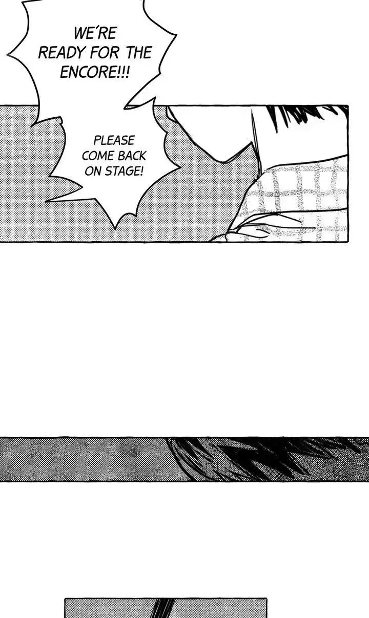 Read Groupie Sweetie chapter 2.3 image 35 on Lezhin