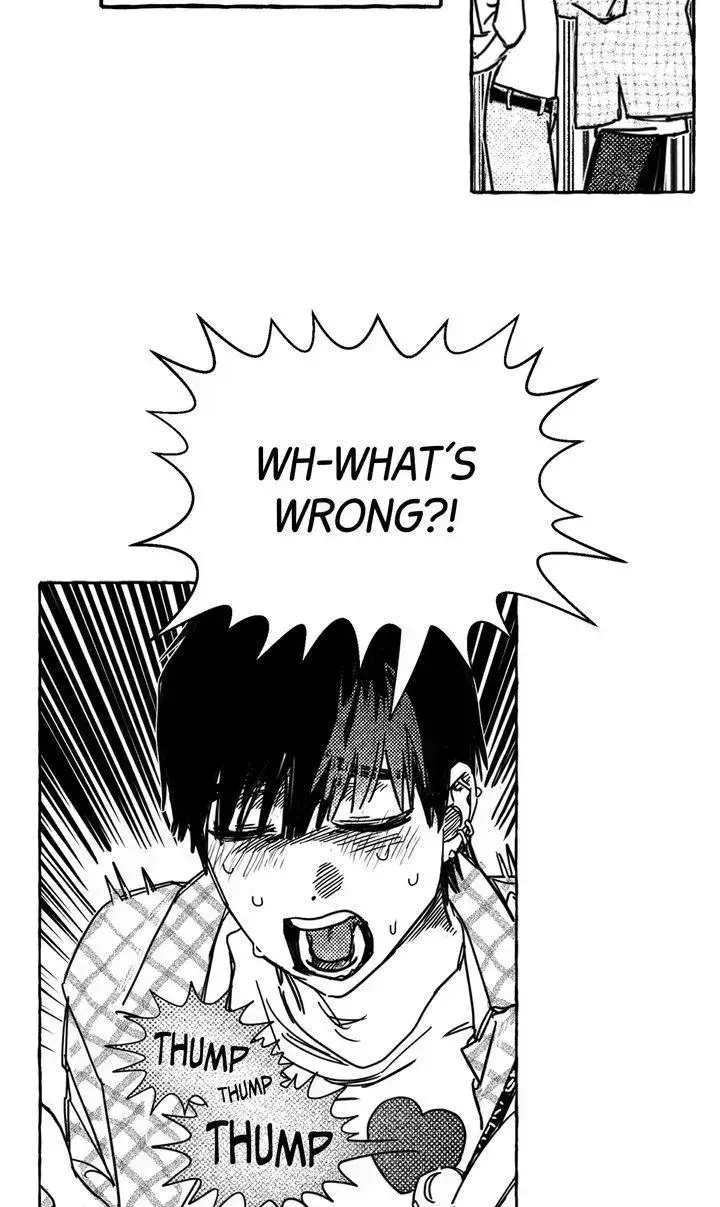 Read Groupie Sweetie chapter 2.4 image 18 on Lezhin
