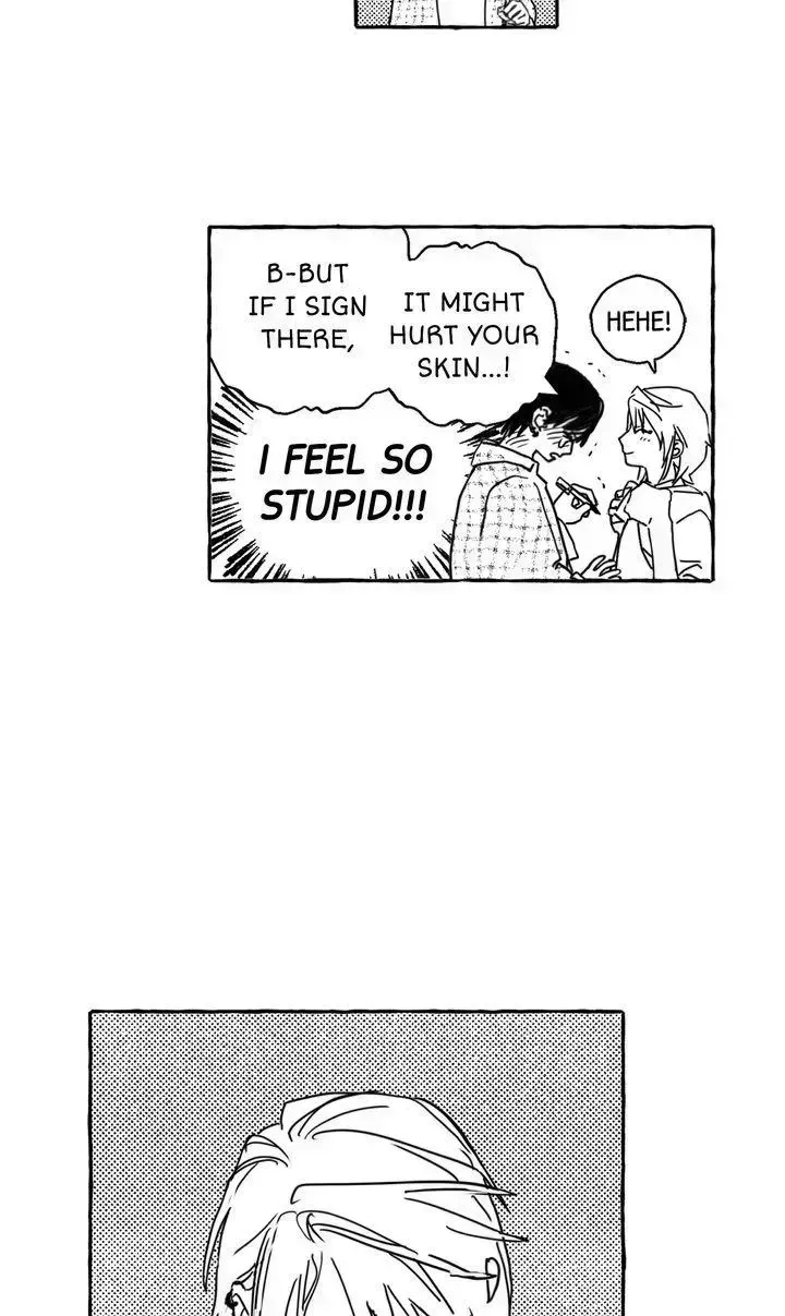 Read Groupie Sweetie chapter 2.5 image 10 on Lezhin