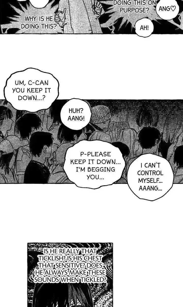 Read Groupie Sweetie chapter 2.6 image 20 on Lezhin