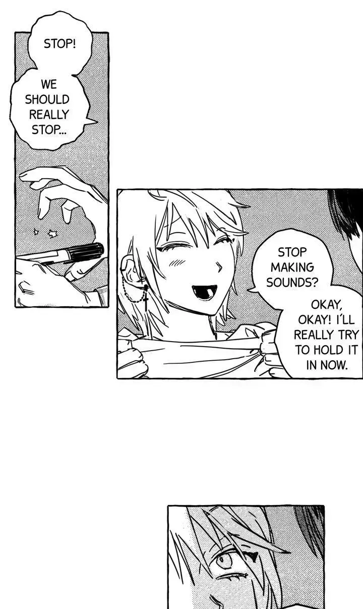 Read Groupie Sweetie chapter 2.6 image 29 on Lezhin