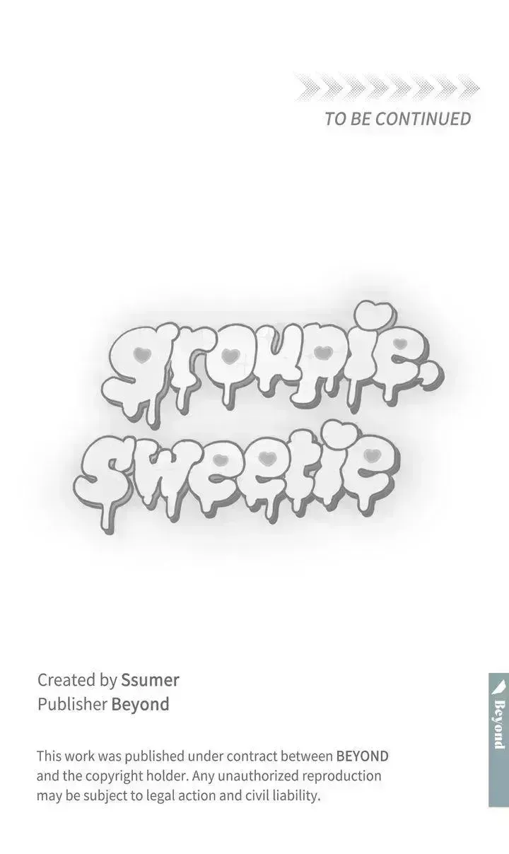 Read Groupie Sweetie chapter 2.6 image 41 on Lezhin