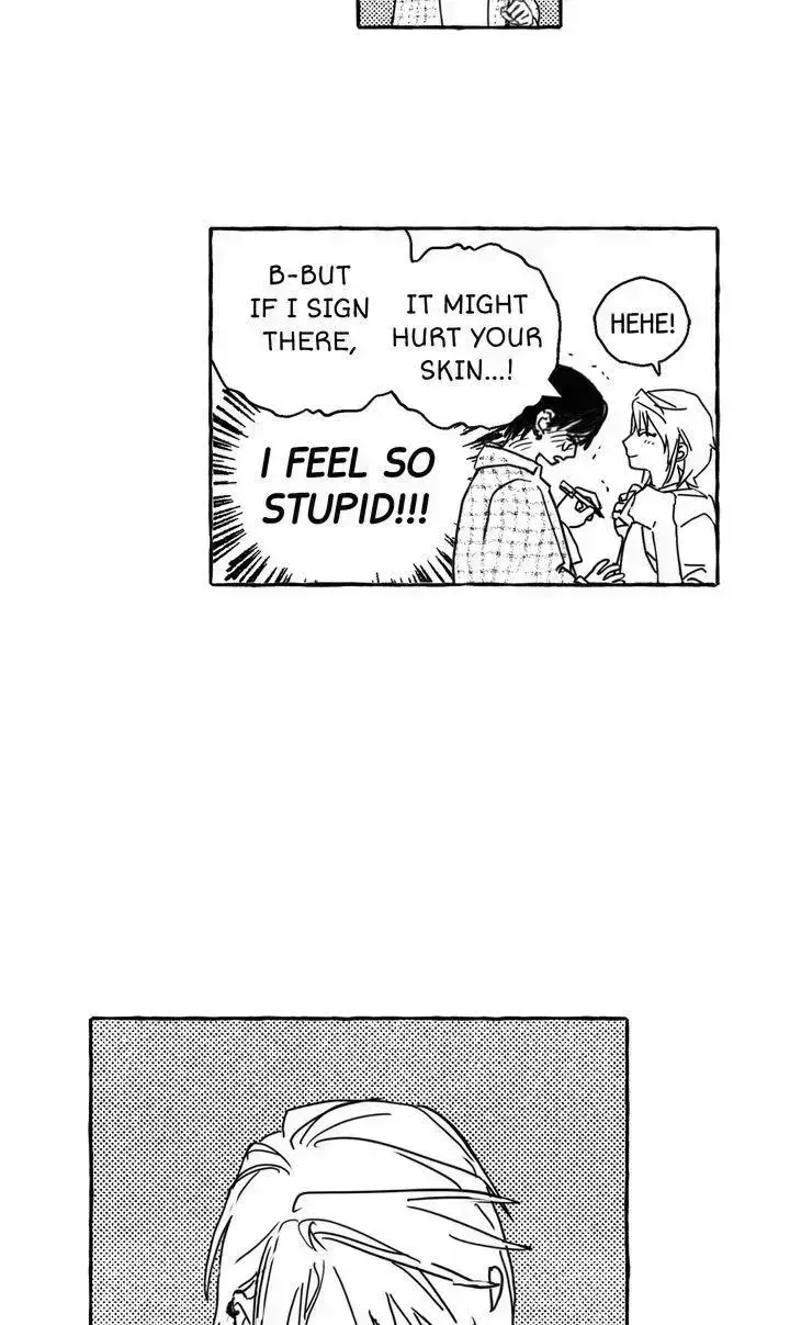 Read Groupie Sweetie chapter 2.7 image 10 on Lezhin
